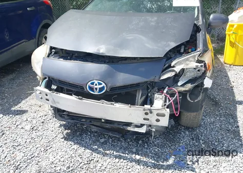 2015 Toyota Prius Two from USA, damaged, VIN JTDKN3DU9F0419191